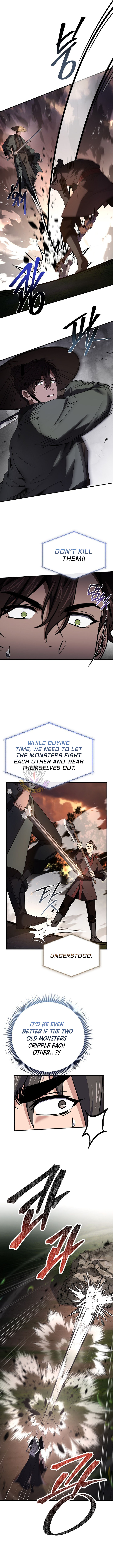 Reincarnated Escort Warrior Chapter 141 7